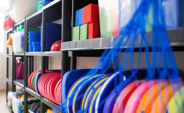 Schwimmutensilien von Vitalis