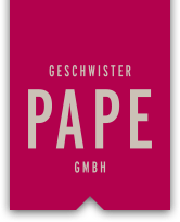 Logo Geschwister Pape